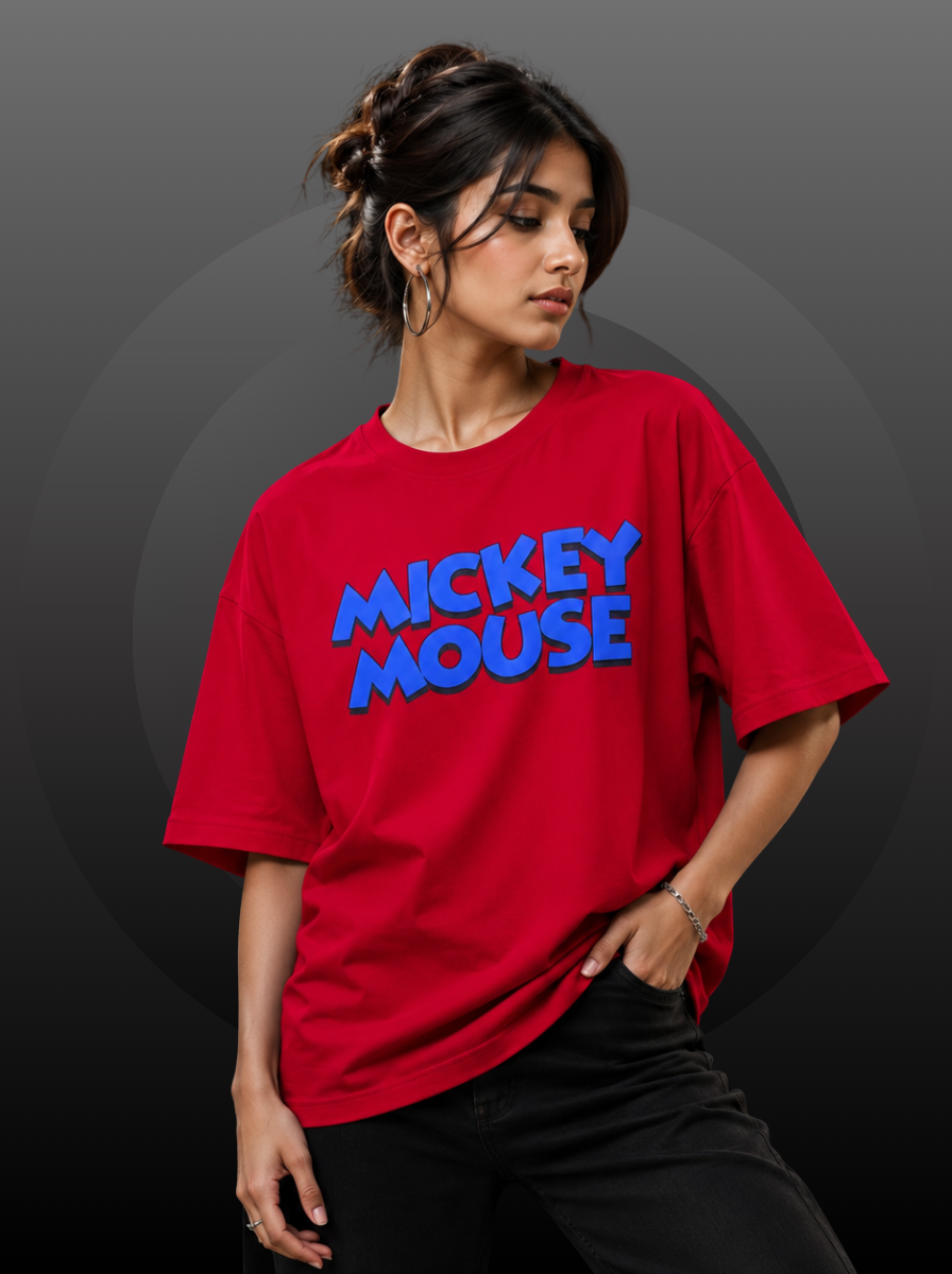 Mickey Mouse Graphic T-Shirt