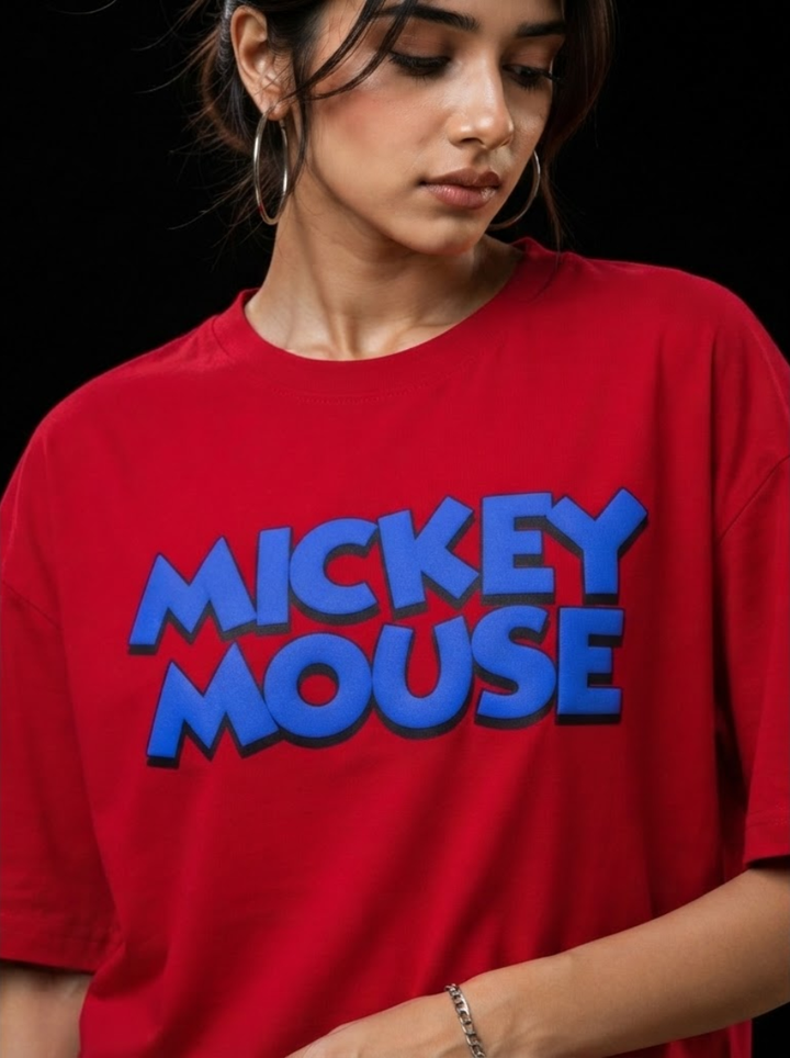 Mickey Mouse Graphic T-Shirt