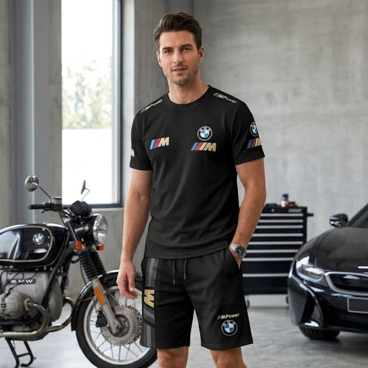 Premium Cordset with Shorts