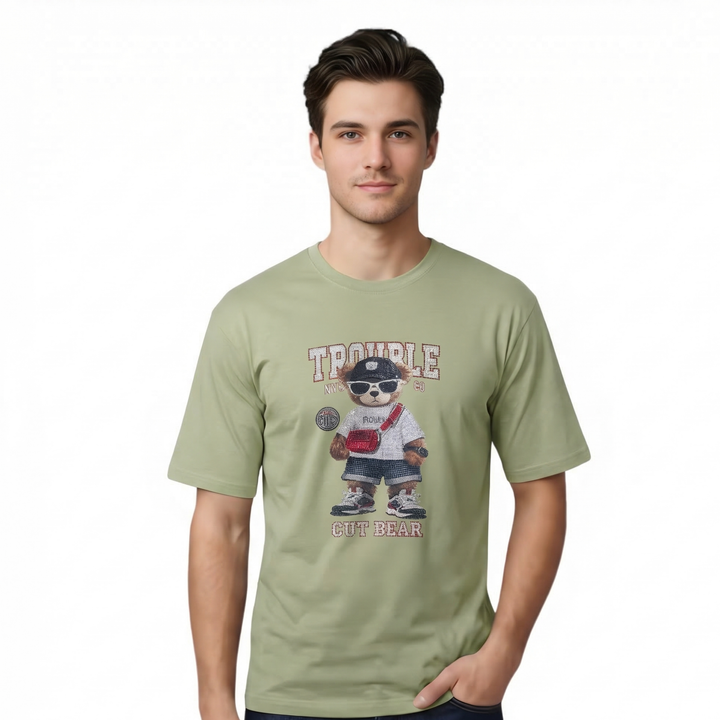 Bear Swarovski T-Shirt