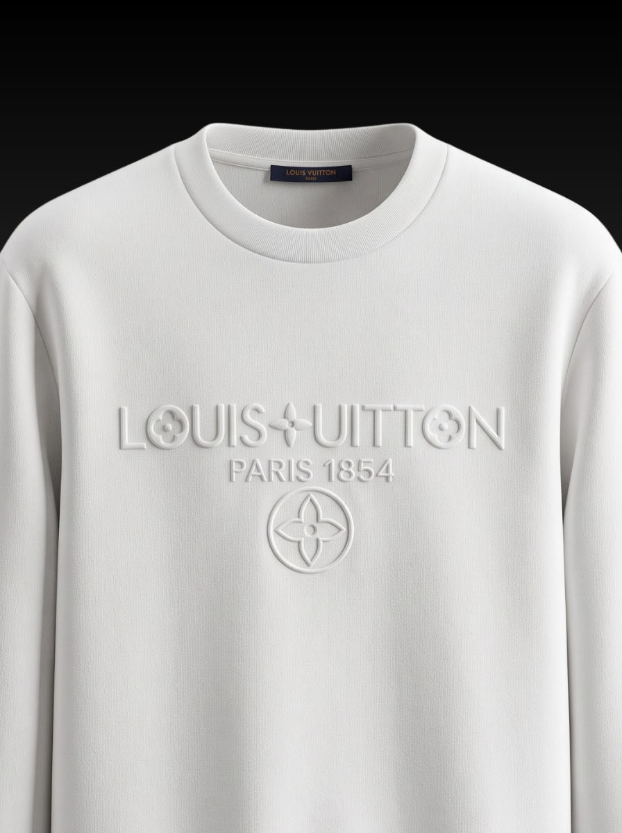 Classic Winter Long Sleeve Sweatshirt