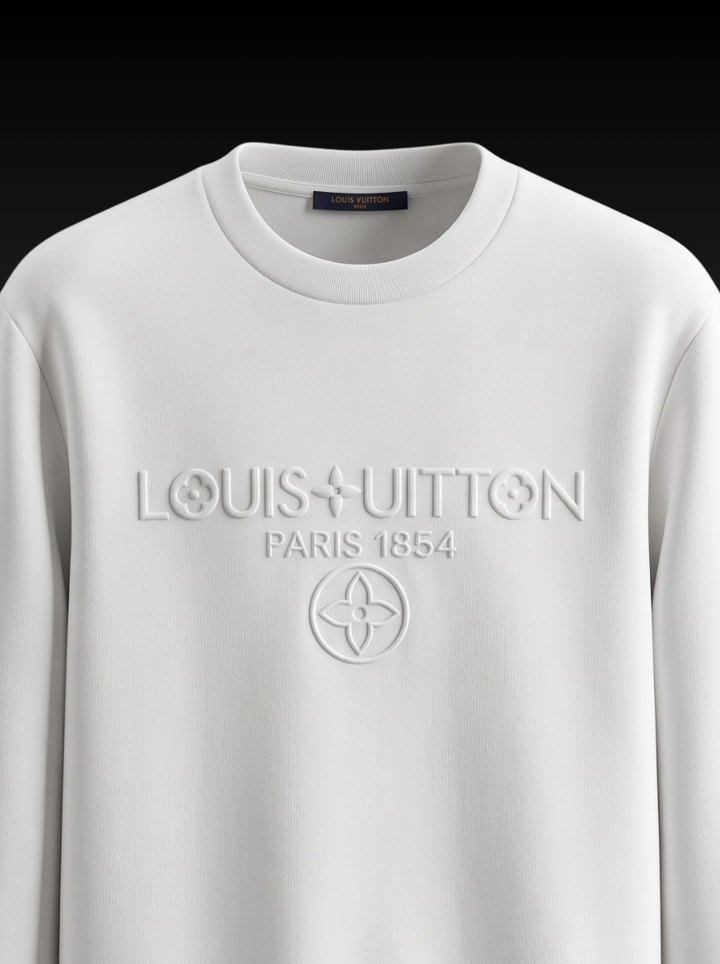 Classic Winter Long Sleeve Sweatshirt