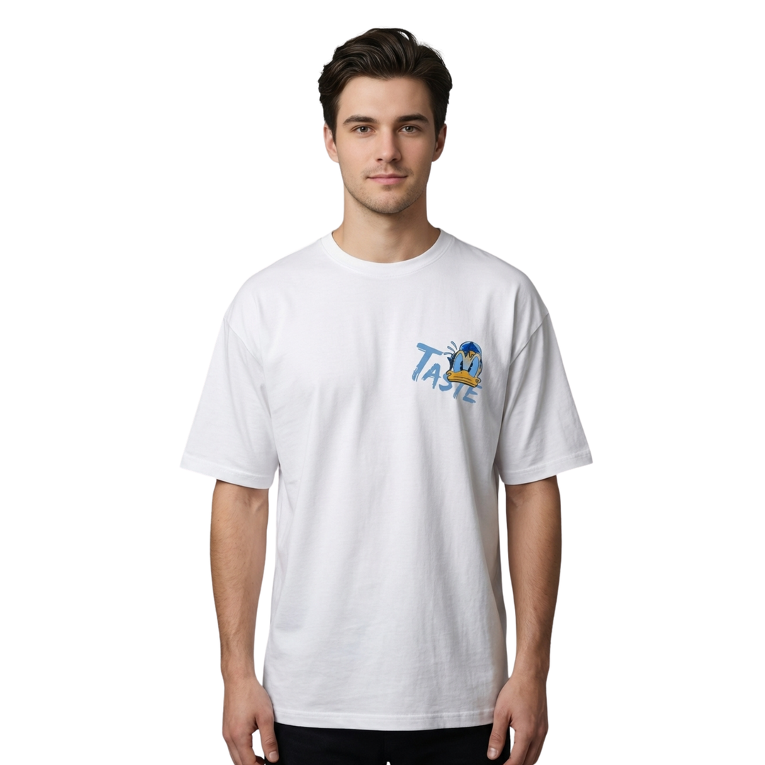Donald Duck 3D Print T-Shirt