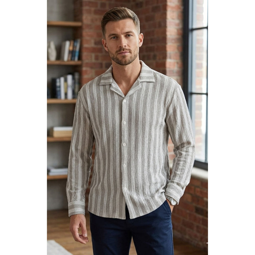 Party Wear Full Sleeve Shirt