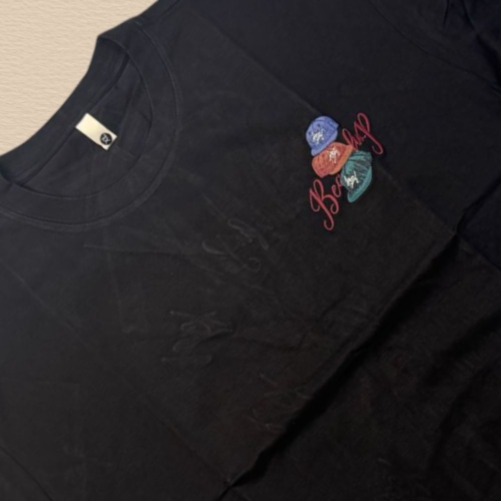 Premium Cotton Oversized Graphic T-Shirt