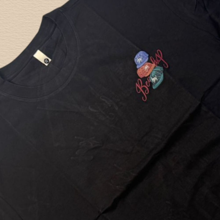 Premium Cotton Oversized Graphic T-Shirt