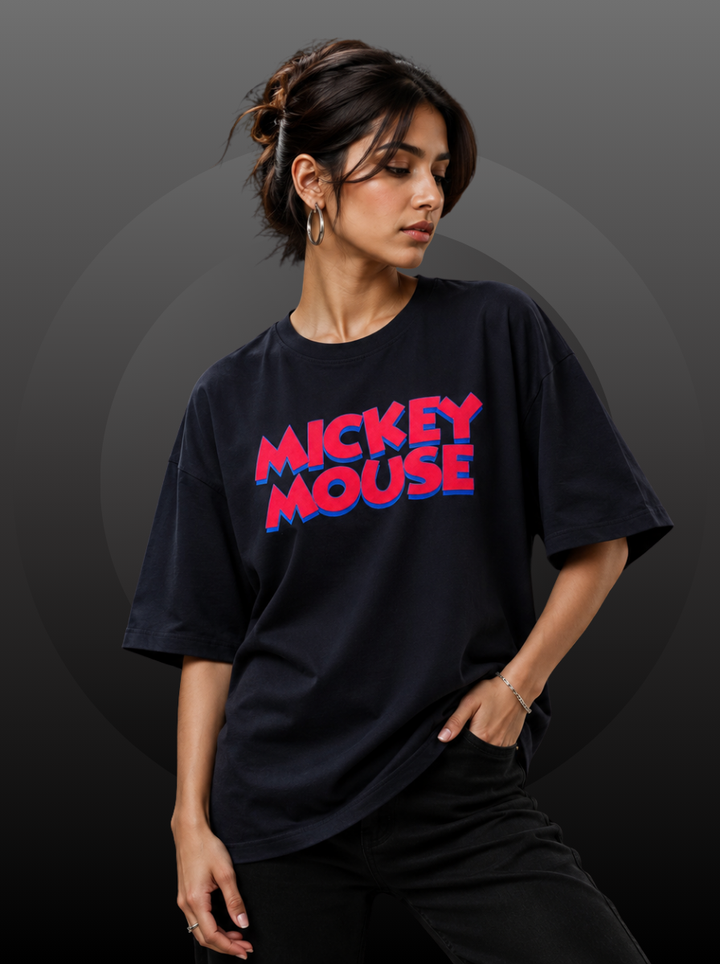 Mickey Mouse Graphic T-Shirt