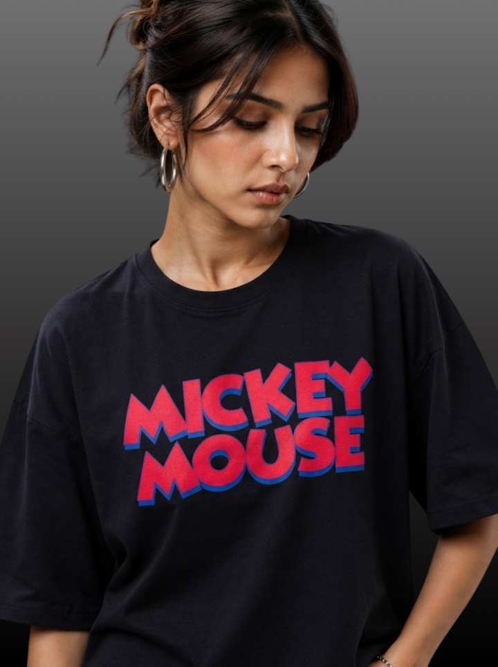Mickey Mouse Graphic T-Shirt