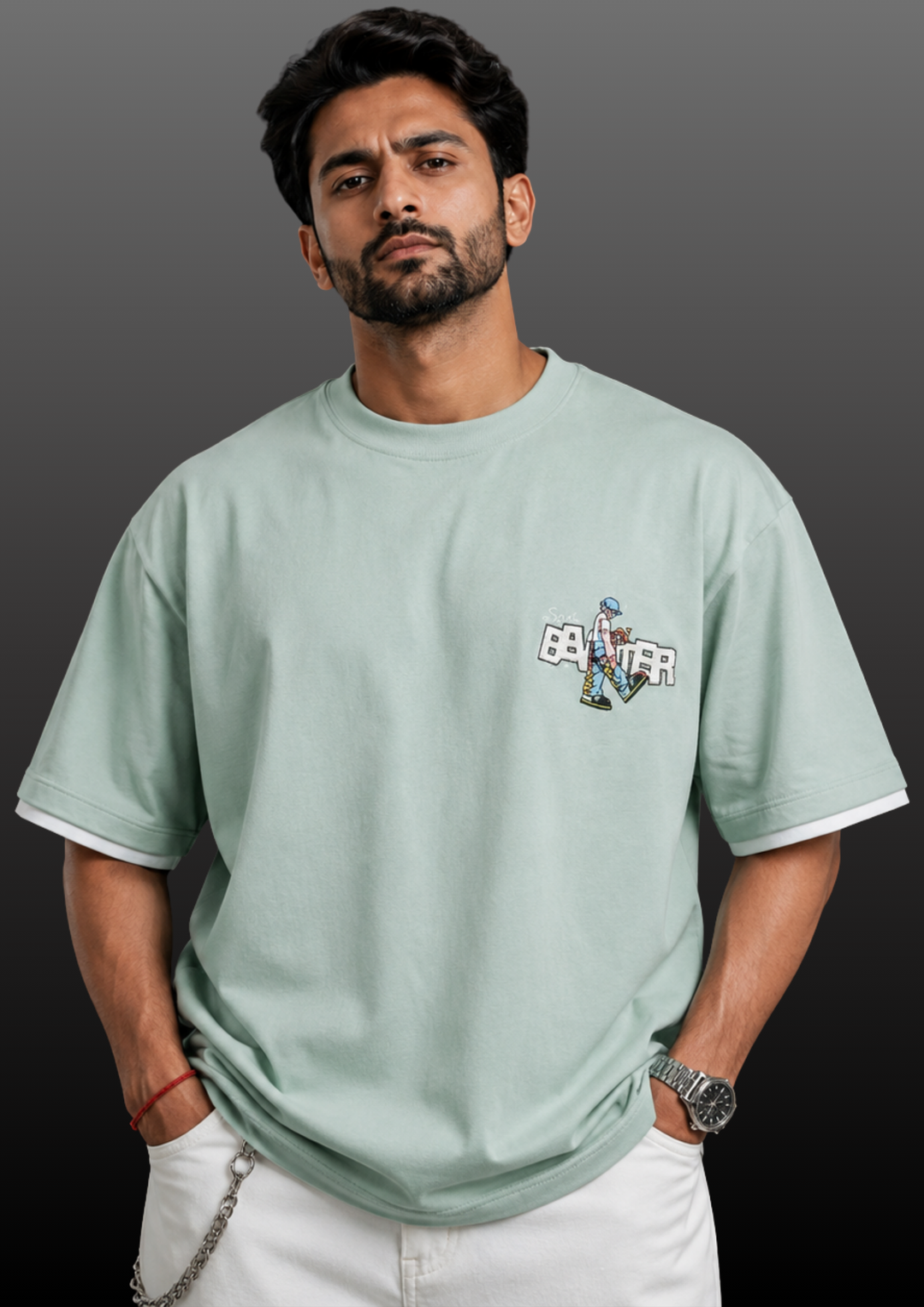BEN BITTER 3D T-Shirt