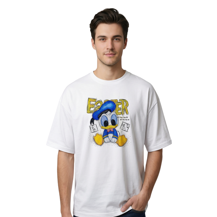 Donald Duck Swarovski T-Shirt