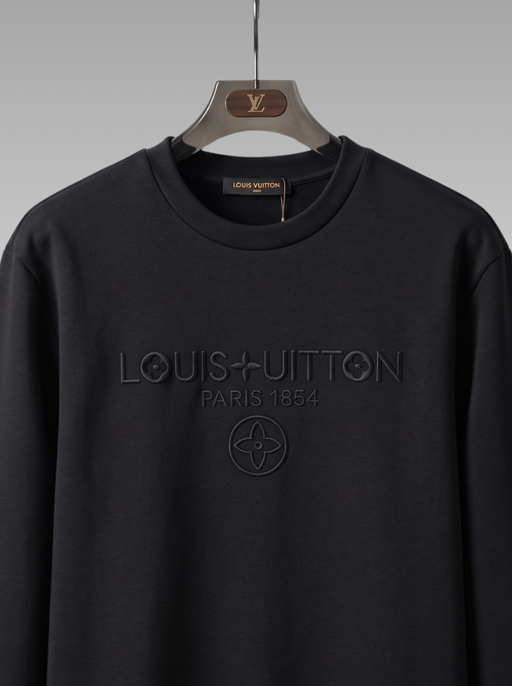 Classic Winter Long Sleeve Sweatshirt