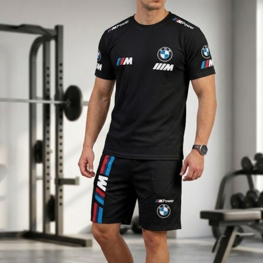 Premium Cordset with Shorts