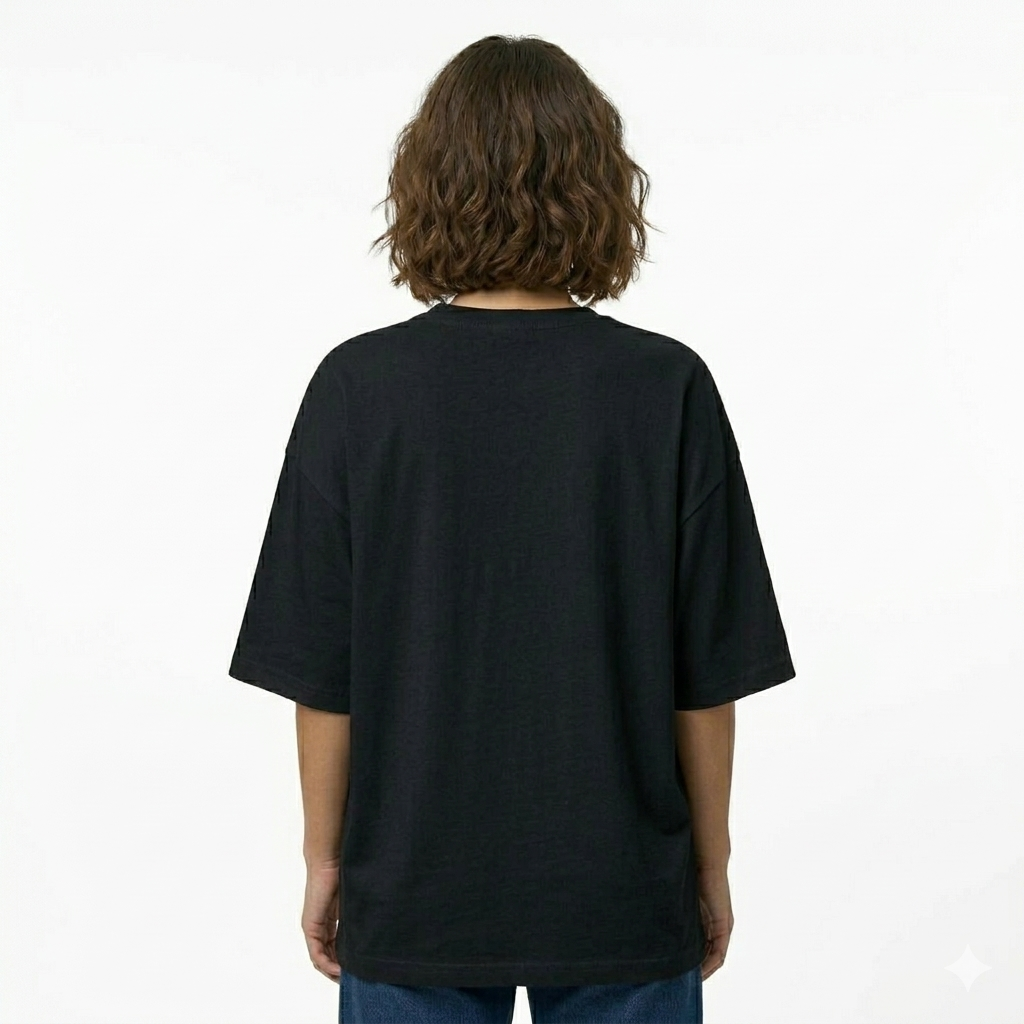 Vintage Teddy Bear Oversized T-Shirt