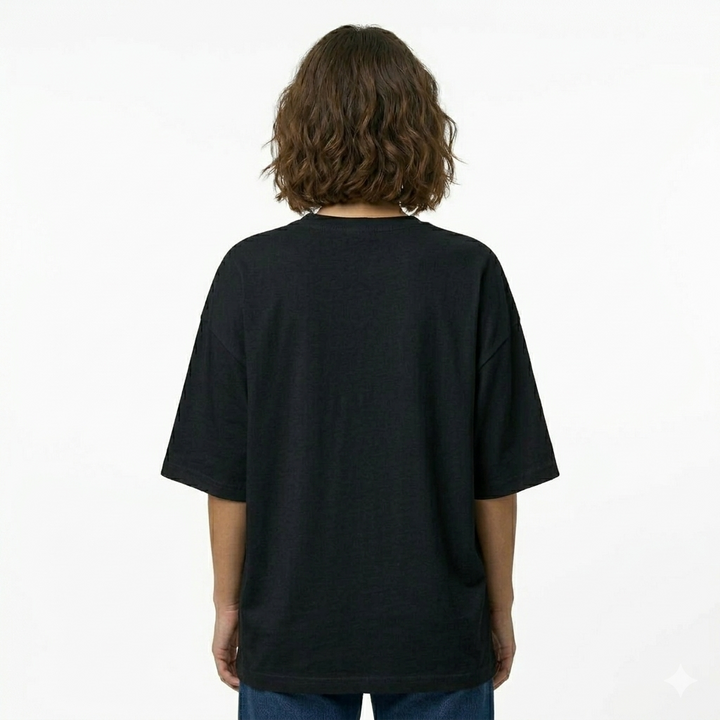 Vintage Teddy Bear Oversized T-Shirt