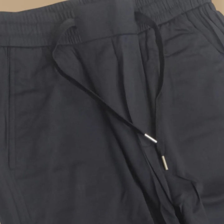 Relaxed Fit Stretch Trousers