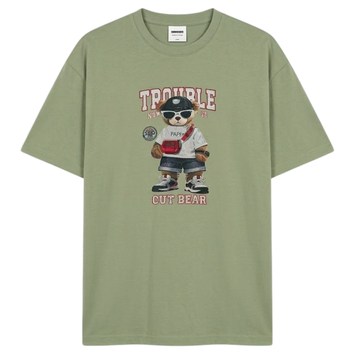 Bear Swarovski T-Shirt