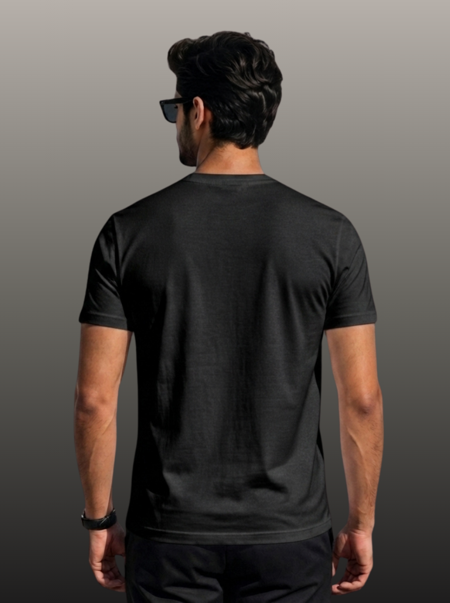 Lion Face Swarovski T-Shirt