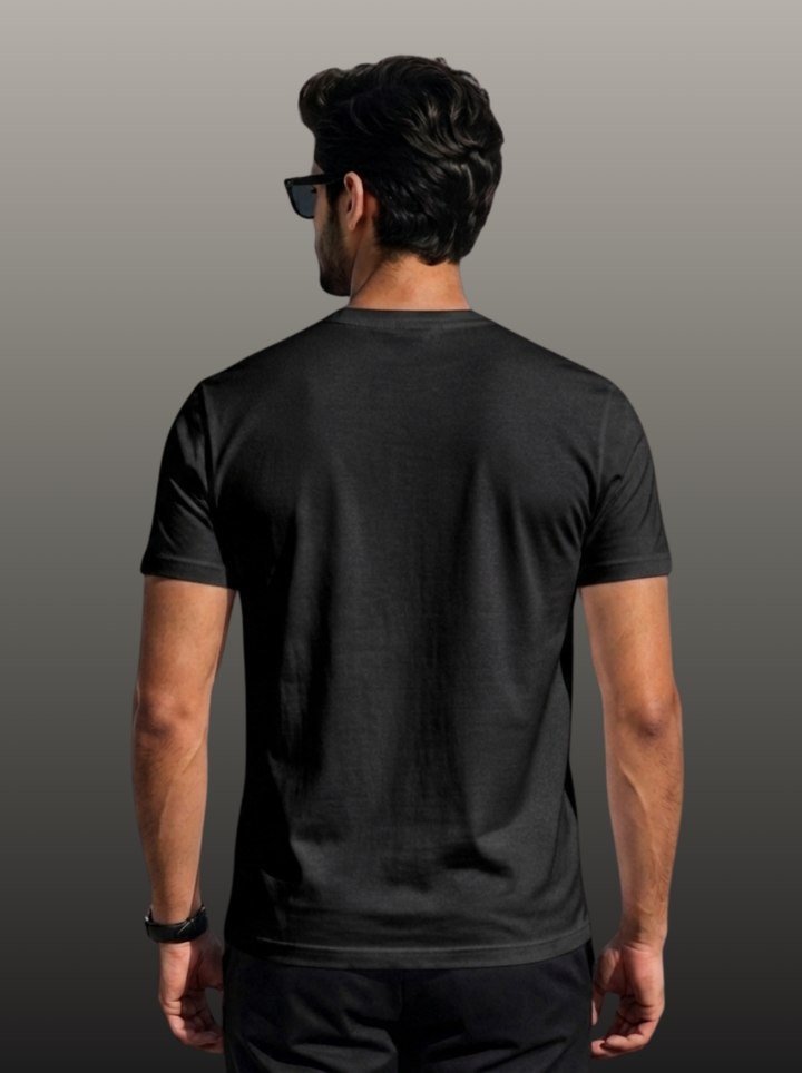 Lion Face Swarovski T-Shirt