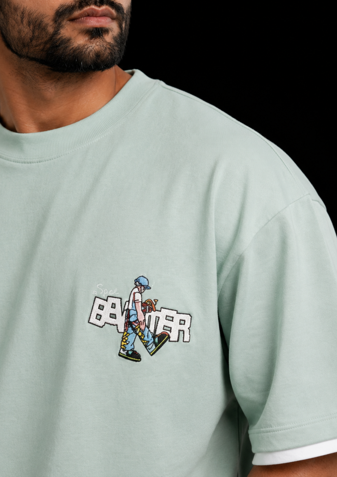 BEN BITTER 3D T-Shirt