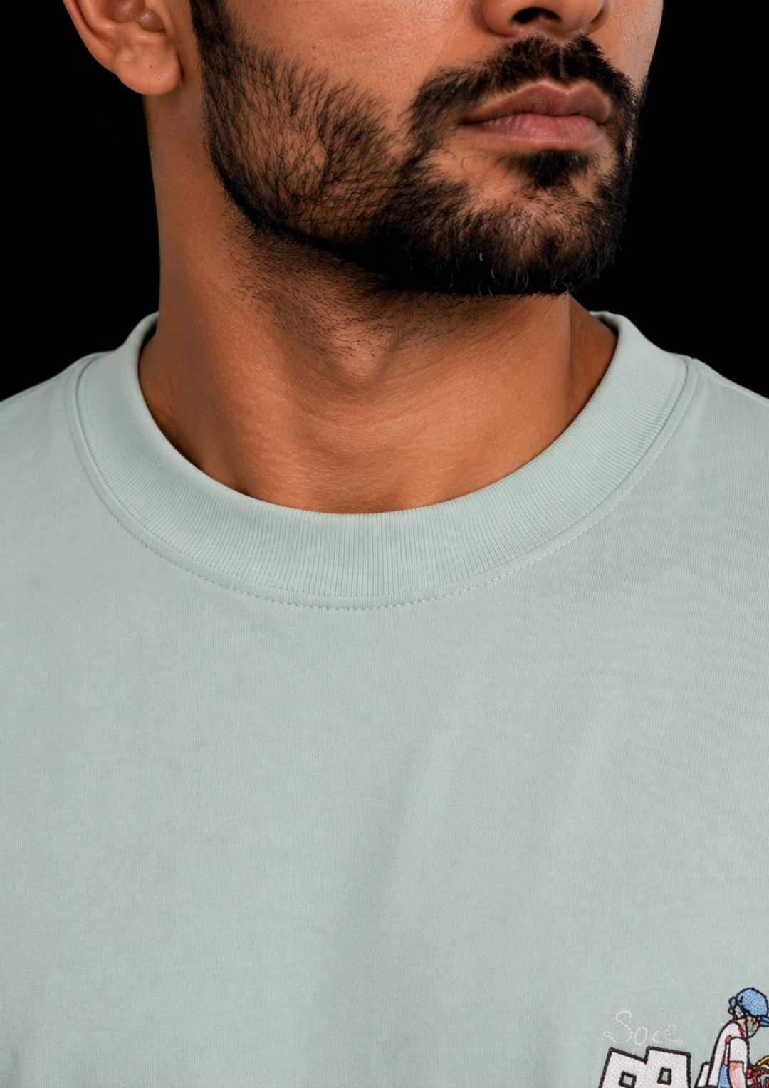 BEN BITTER 3D T-Shirt