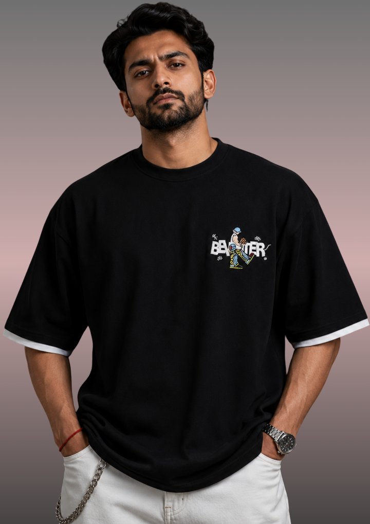 BEN BITTER 3D T-Shirt