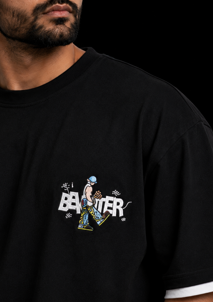 BEN BITTER 3D T-Shirt