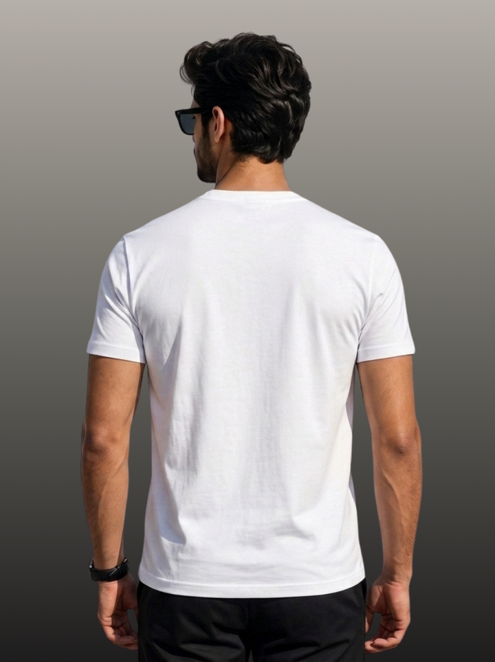 Lion Face Swarovski T-Shirt