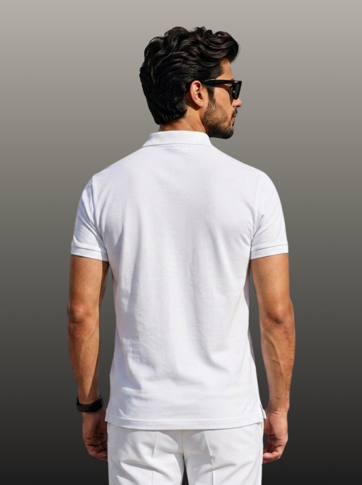 Angel Wings Swarovski Polo