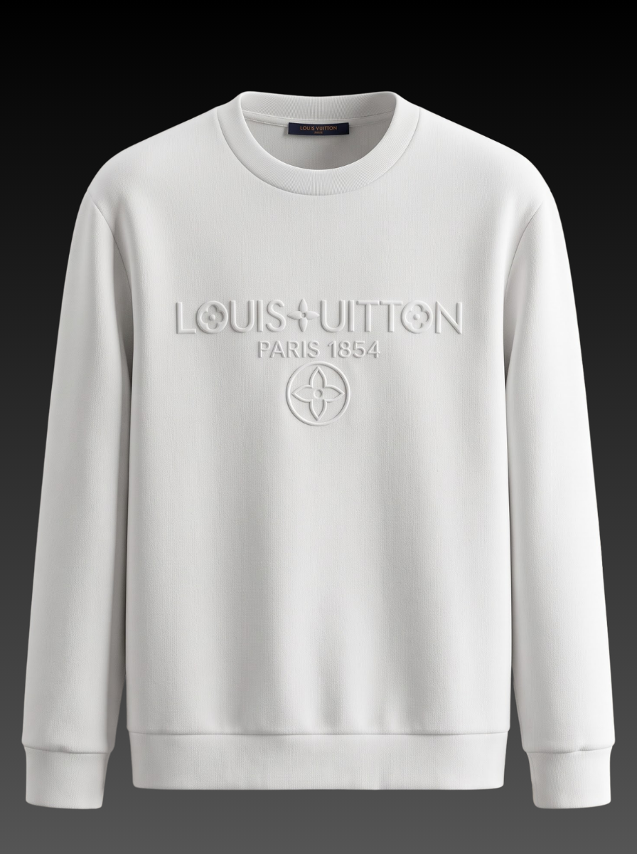 Classic Winter Long Sleeve Sweatshirt