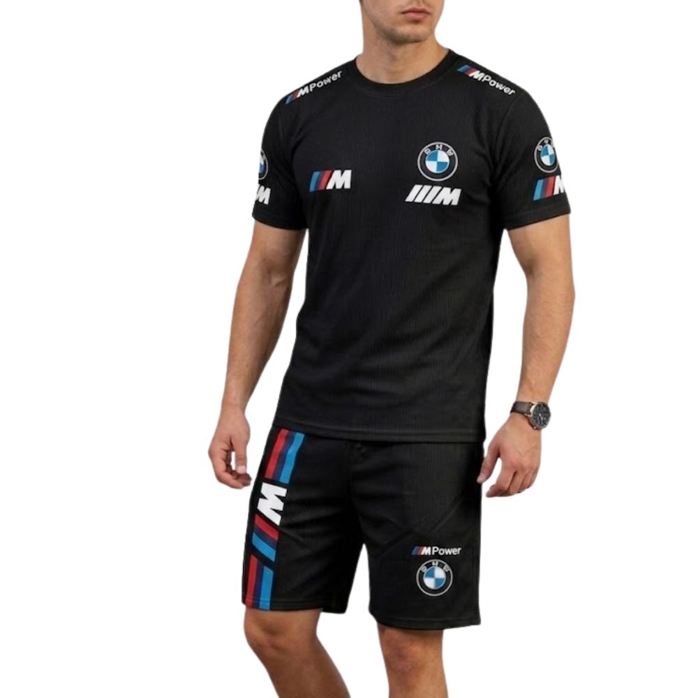 Premium Cordset with Shorts