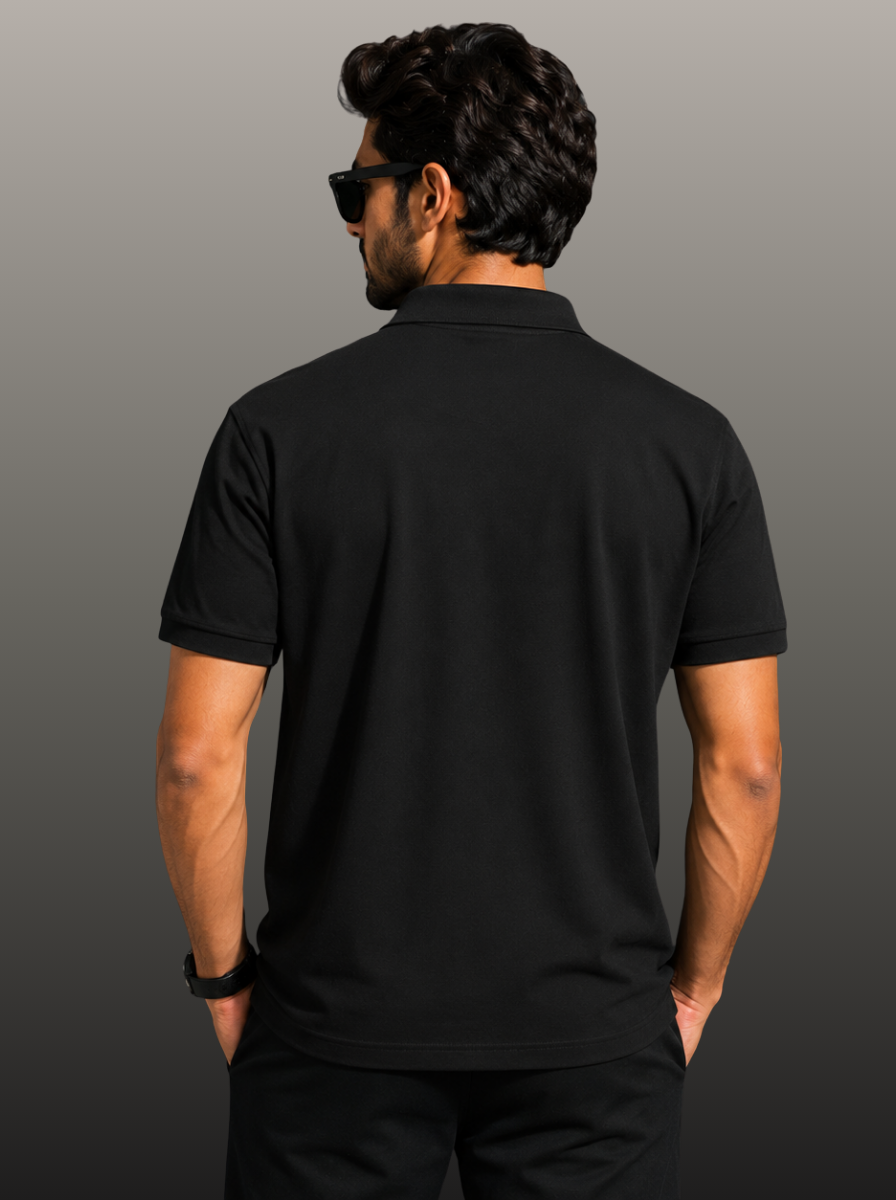 Angel Wings Swarovski Polo