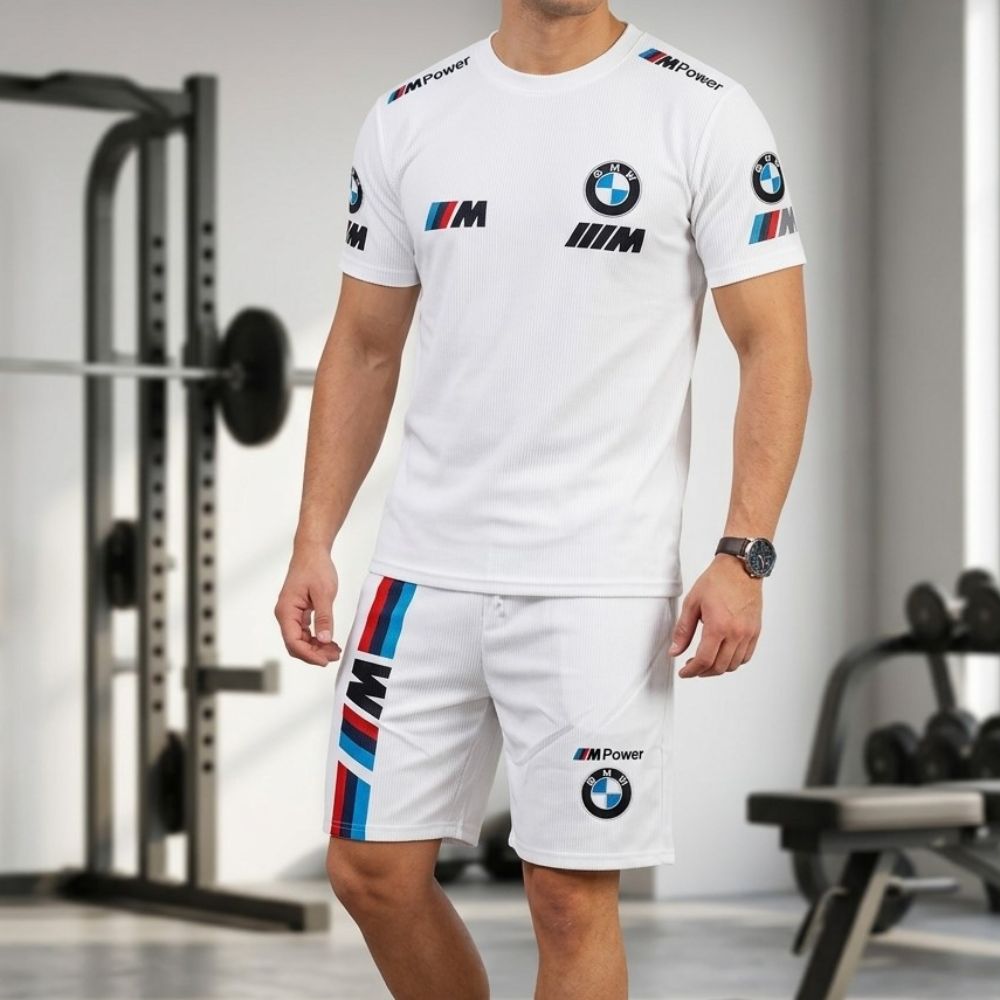 Premium Cordset with Shorts