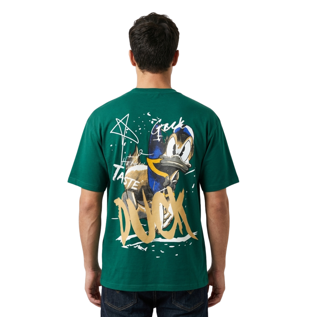 Donald Duck 3D Print T-Shirt