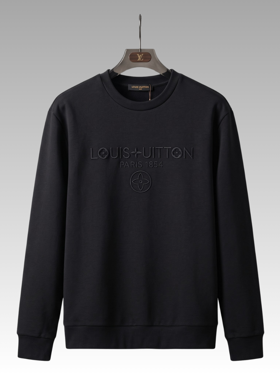 Classic Winter Long Sleeve Sweatshirt