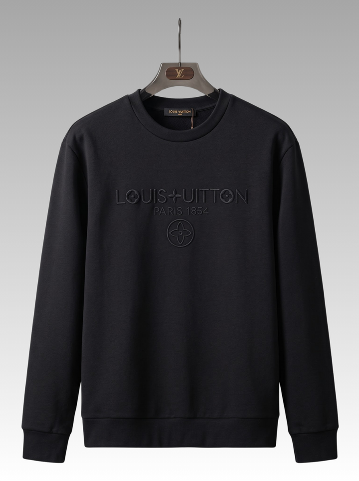 Classic Winter Long Sleeve Sweatshirt