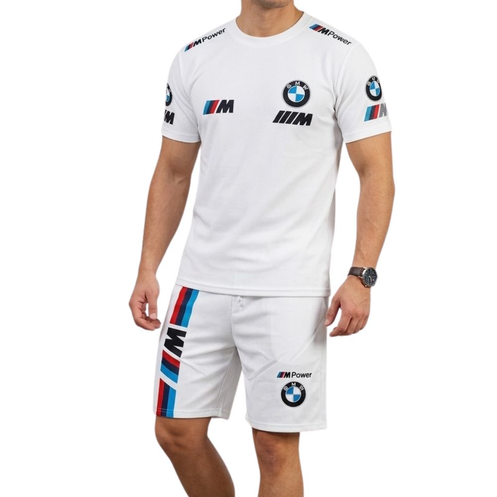 Premium Cordset with Shorts
