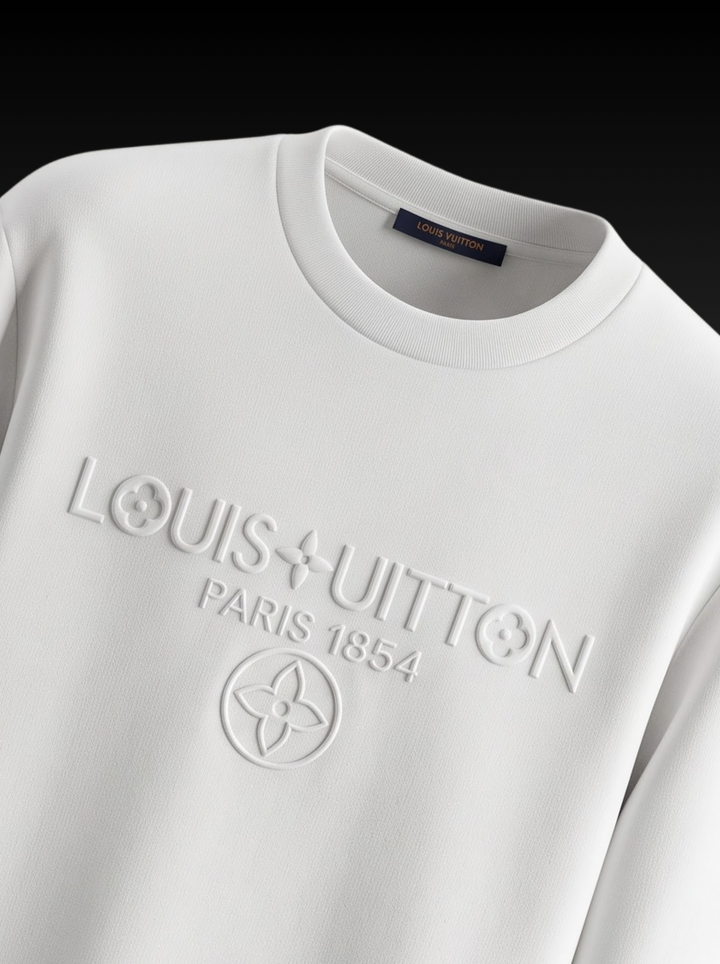 Classic Winter Long Sleeve Sweatshirt