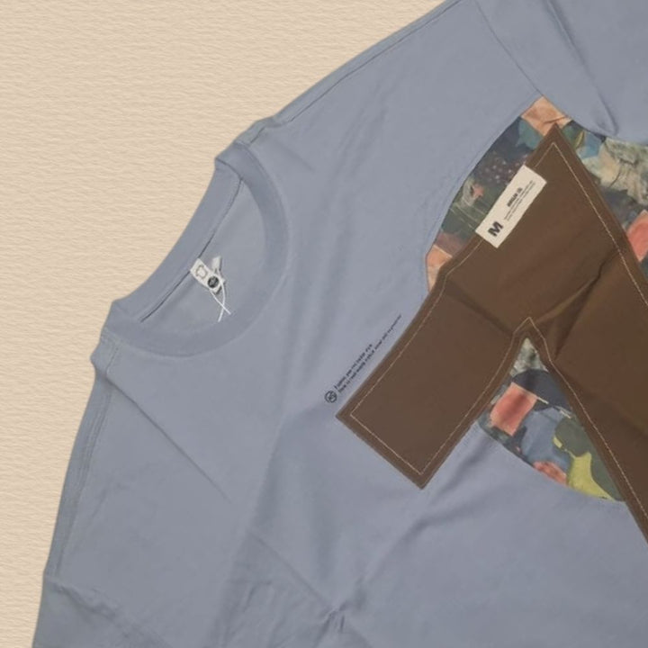 7 Series Oversized T-Shirt