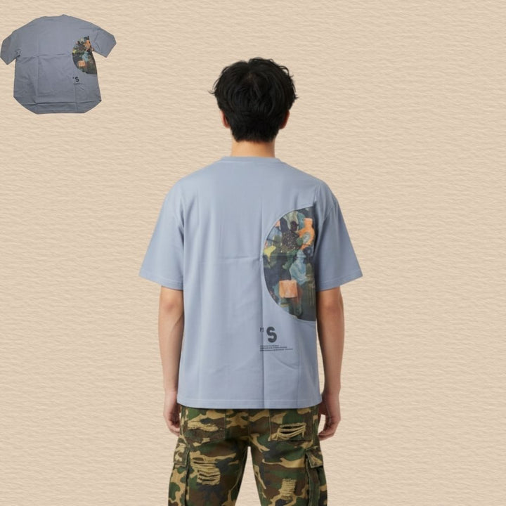 7 Series Oversized T-Shirt