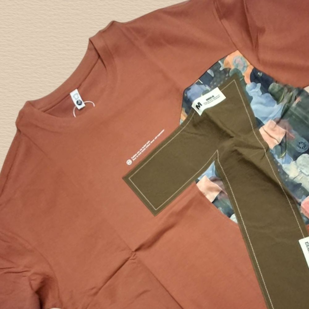 7 Series Oversized T-Shirt