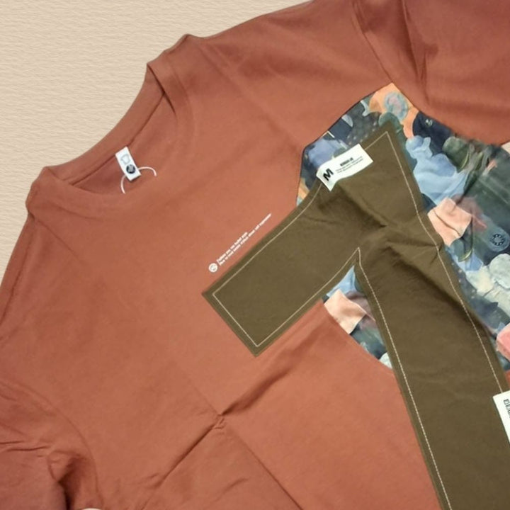 7 Series Oversized T-Shirt