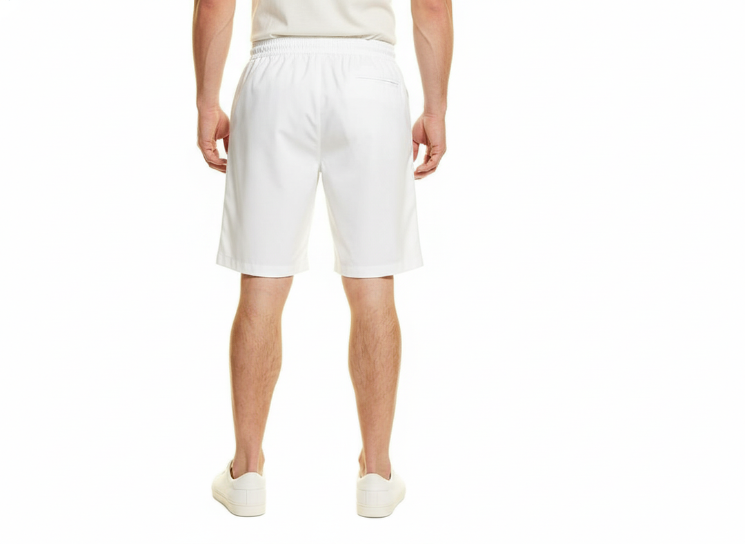 Cotton Regular Fit Casual Shorts