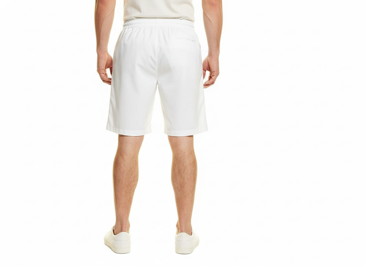 Cotton Regular Fit Casual Shorts