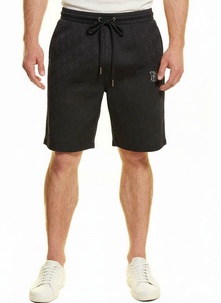 Cotton Regular Fit Casual Shorts