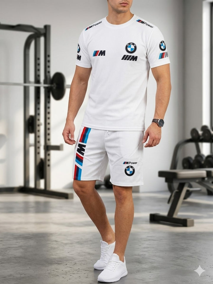 Premium Cordset with Shorts