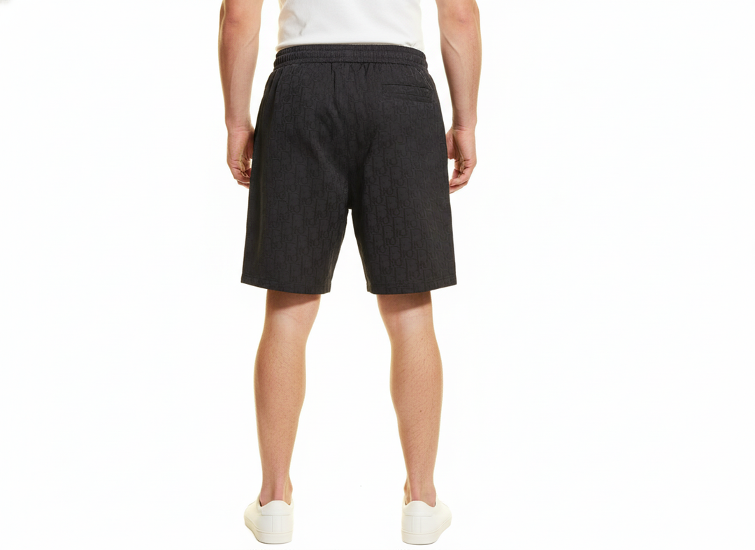 Cotton Regular Fit Casual Shorts