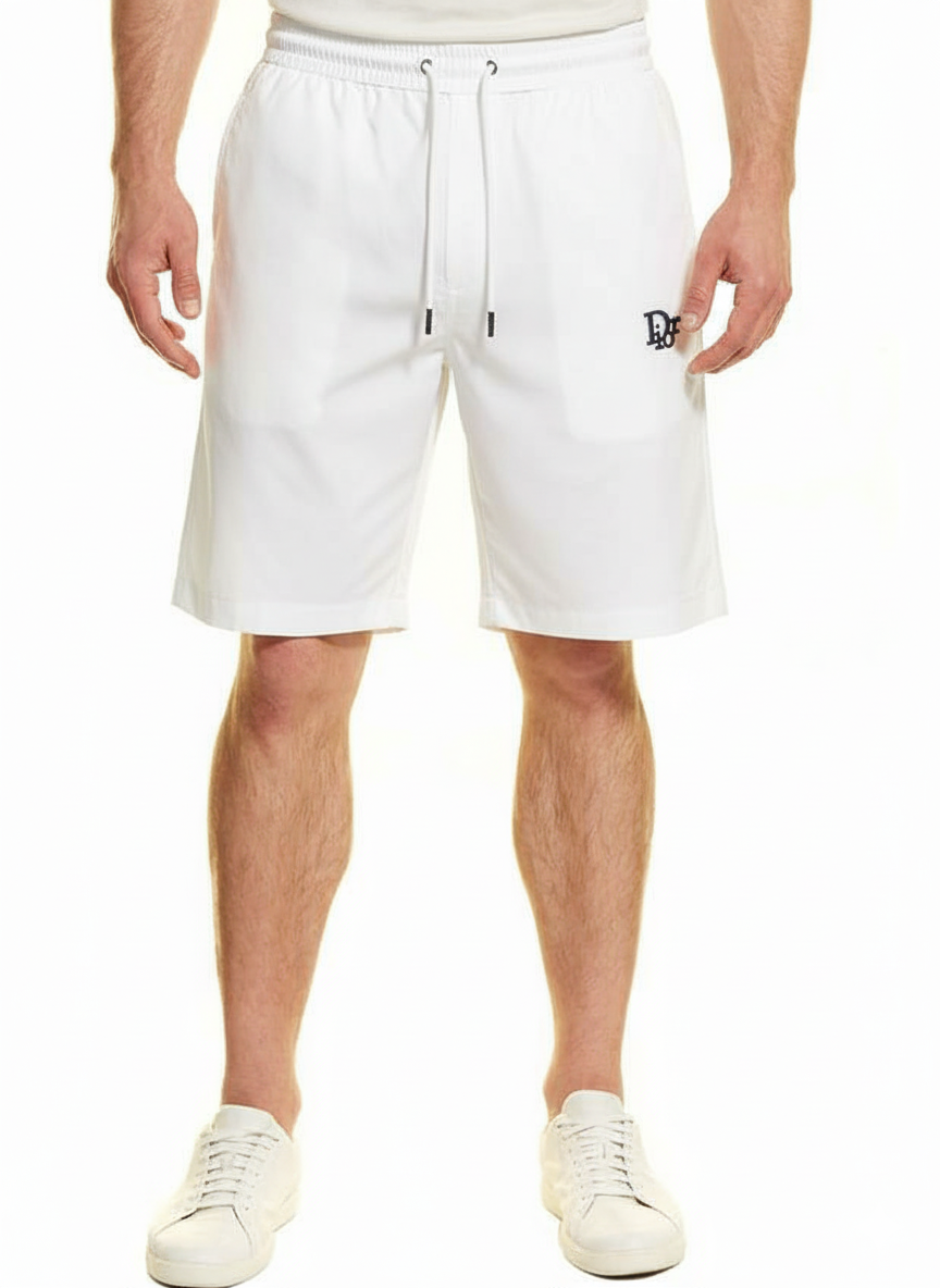 Cotton Regular Fit Casual Shorts