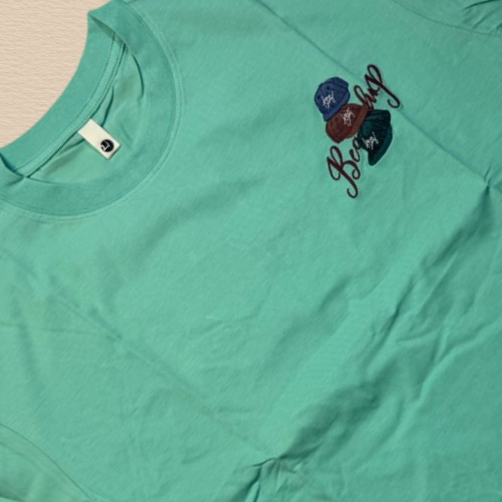 Premium Cotton Oversized Graphic T-Shirt