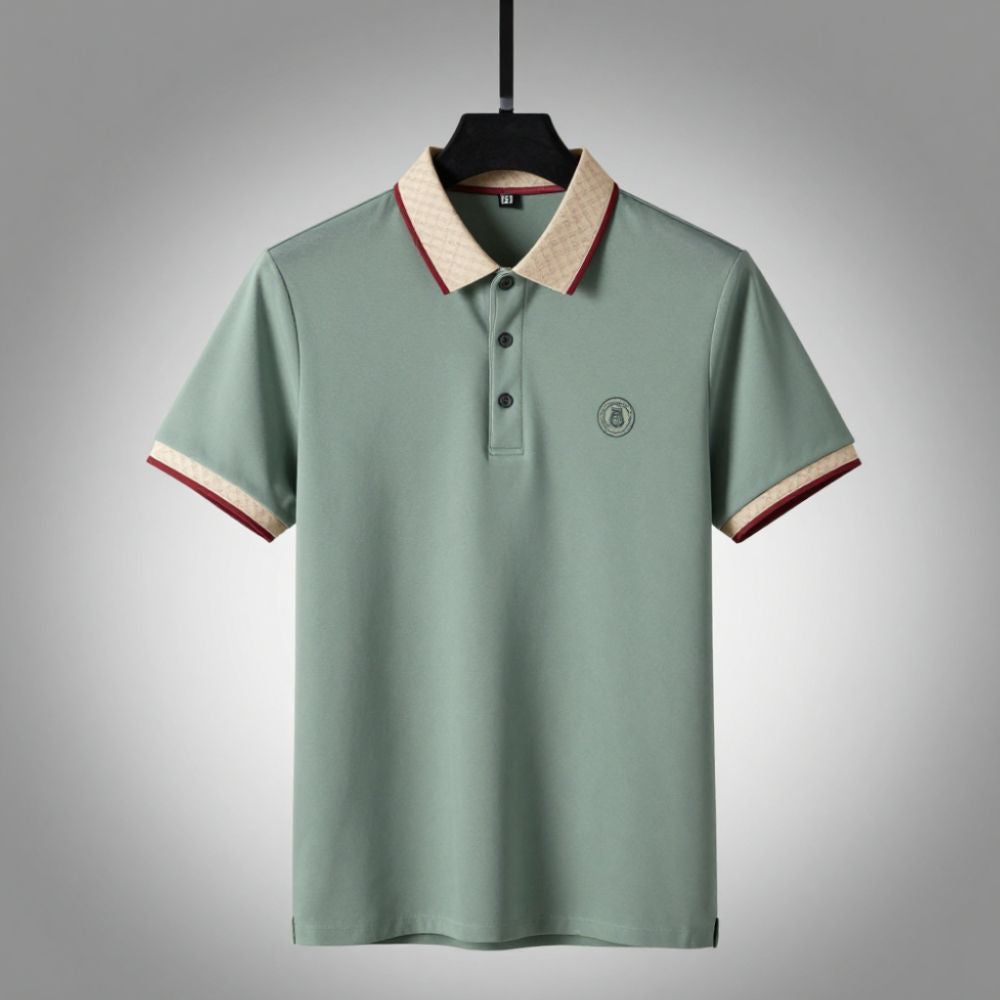 Pure Cotton Oversized Polo