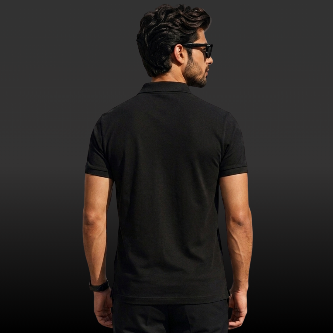 Twin Tiger Swarovski Polo